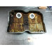 93T118 Right Valve Cover From 2003 Subaru Legacy  2.5